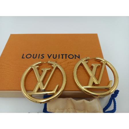 ����)Louis Vuitton(���̺���) M64288 LV���� �ΰ� ���׷� ������ ���� �Ͱ��� [û�ֱ�õ������] �̹���2 - ���̺��� �߰���ǰ